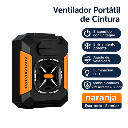 Ventilador Portátil
