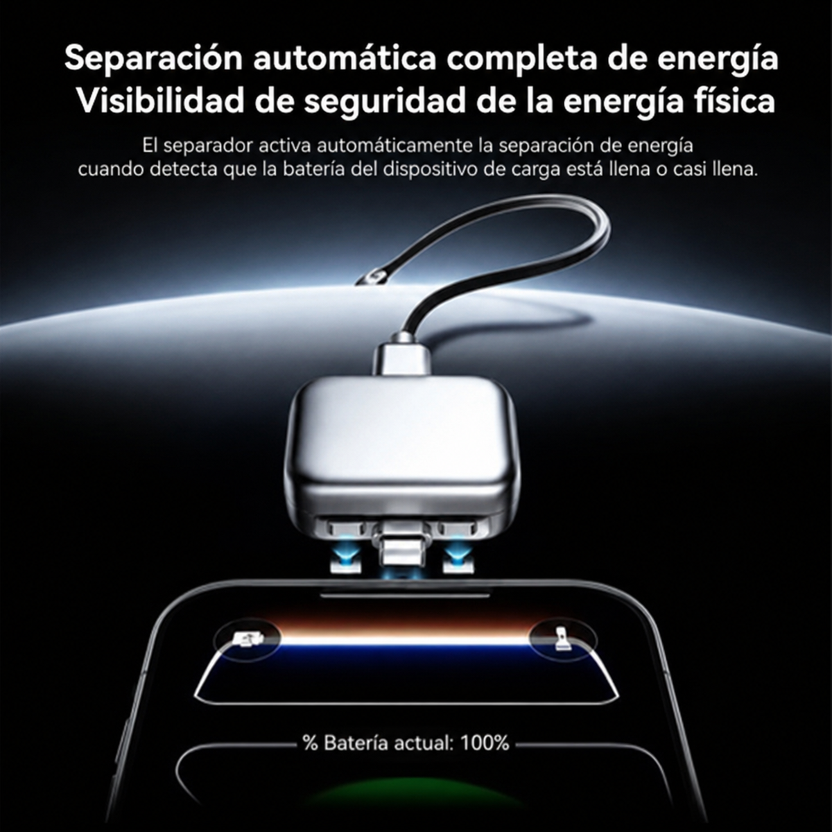 Cargador Inteligente