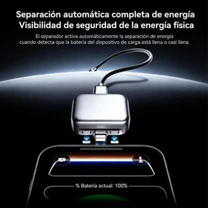 Cargador Inteligente