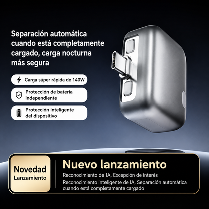 Cargador Inteligente