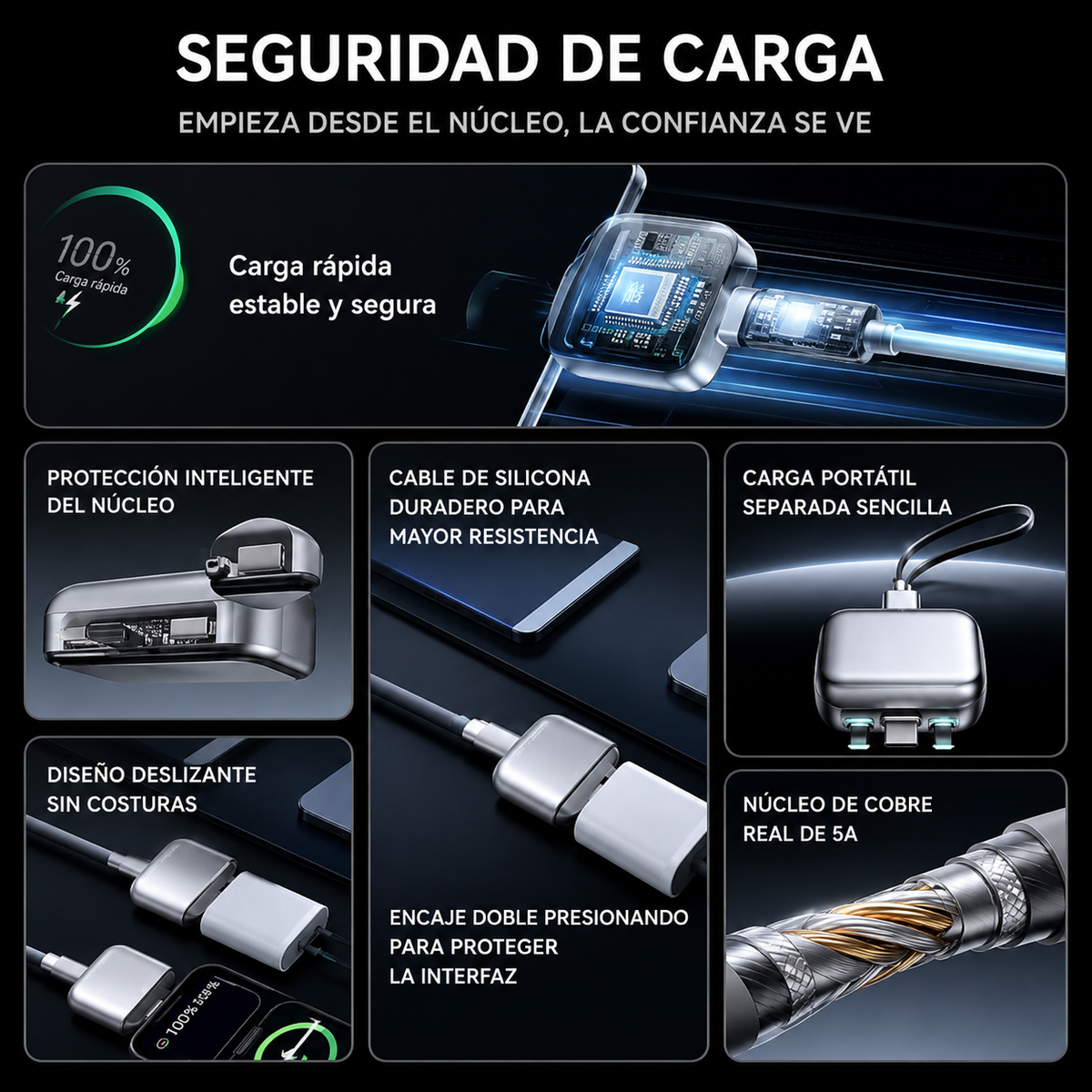 Cargador Inteligente